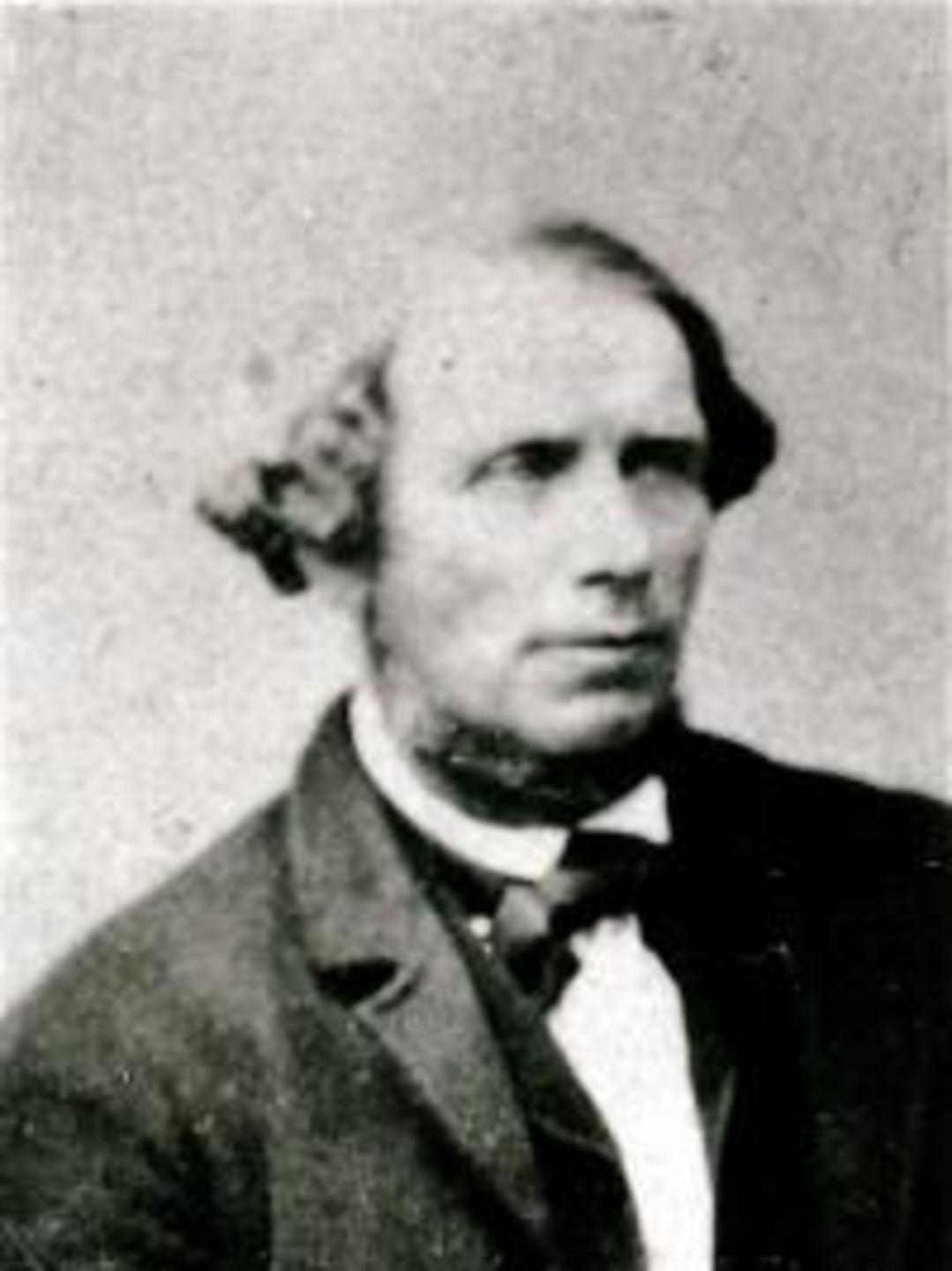 James Standing (1815 - 1886) Profile